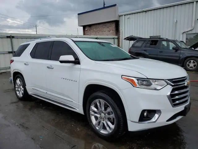 2018 CHEVROLET TRAVERSE HIGH COUNTRY  