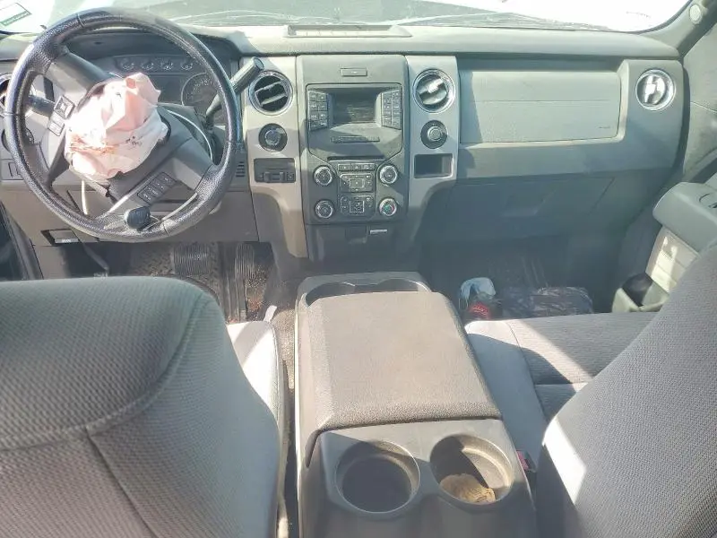 2013 FORD F150 SUPER CAB  