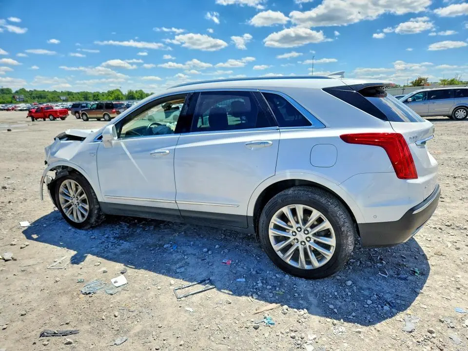 2018 CADILLAC XT5 PLATINUM  