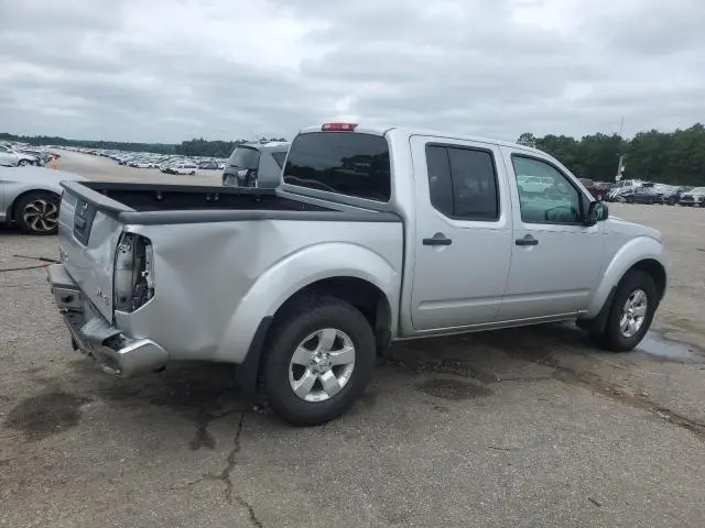 2013 NISSAN FRONTIER S  