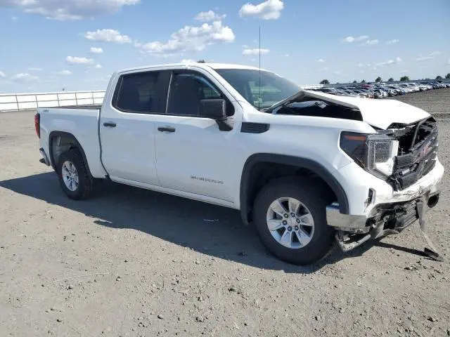 2022 GMC SIERRA K1500  