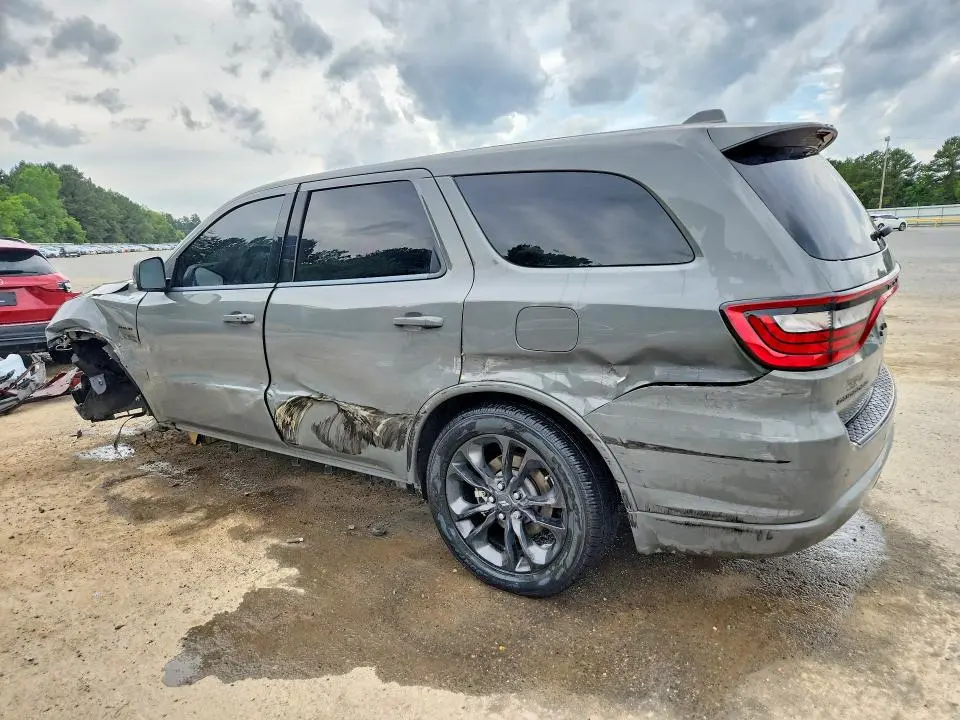 2022 DODGE DURANGO R  