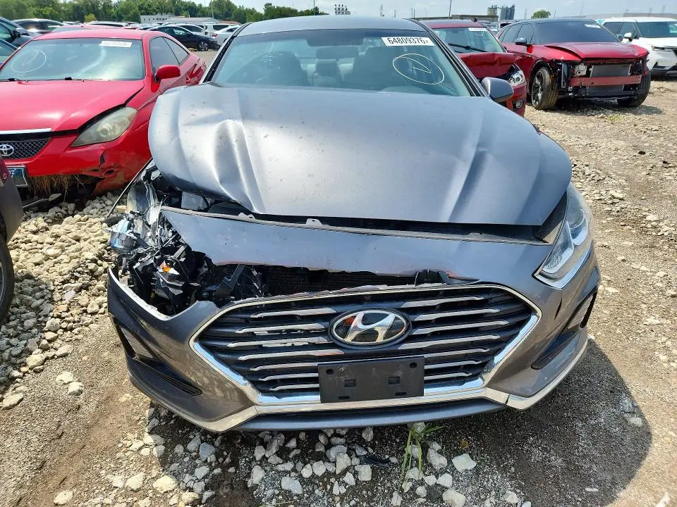 2018 HYUNDAI SONATA SE  