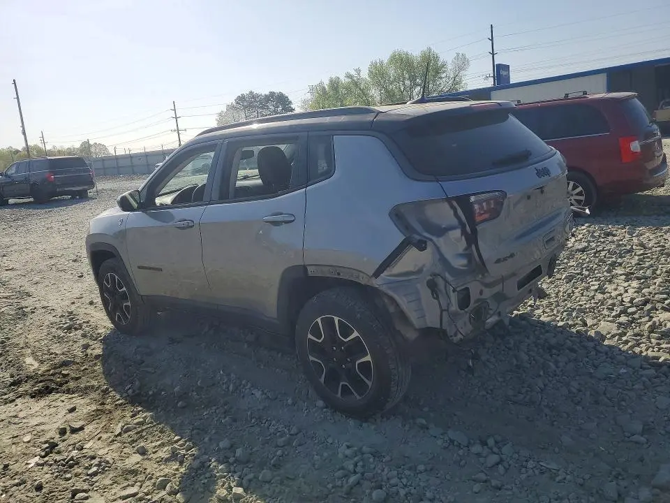 2021 JEEP COMPASS   