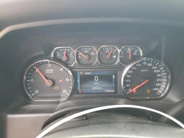 2014 CHEVROLET SILVERADO C1500 LT  