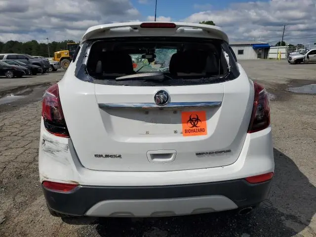 2018 BUICK ENCORE SPORT TOURING  