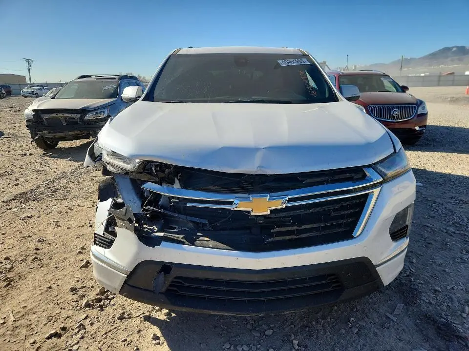 2022 CHEVROLET TRAVERSE HIGH COUNTRY  