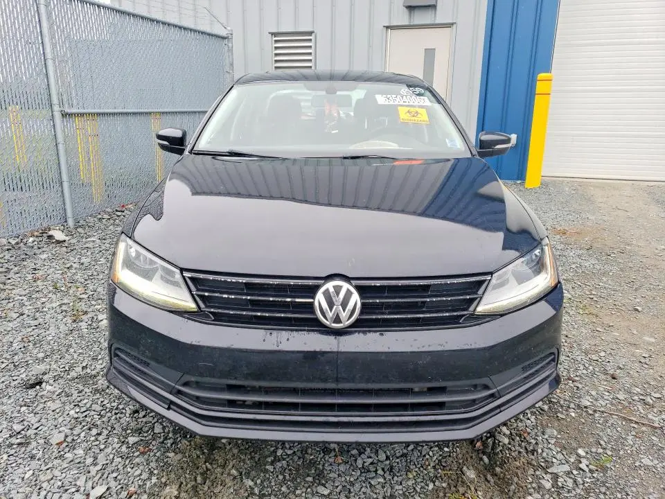 2017 VOLKSWAGEN JETTA SE/WOLFSBURG  