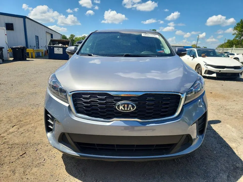 2020 KIA SORENTO L  