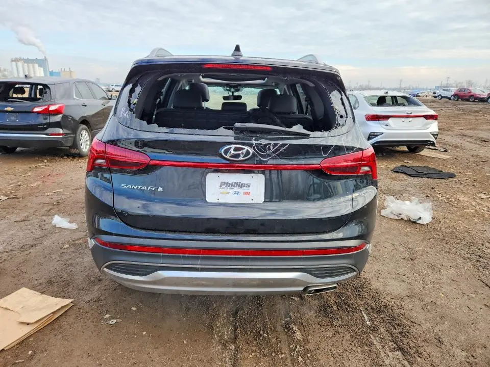 2023 HYUNDAI SANTA FE SEL  