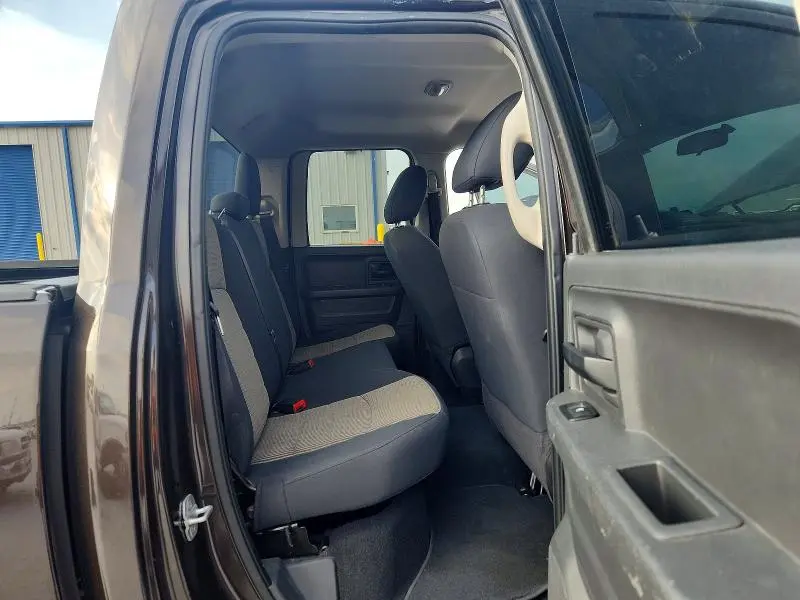 2011 DODGE RAM 1500   