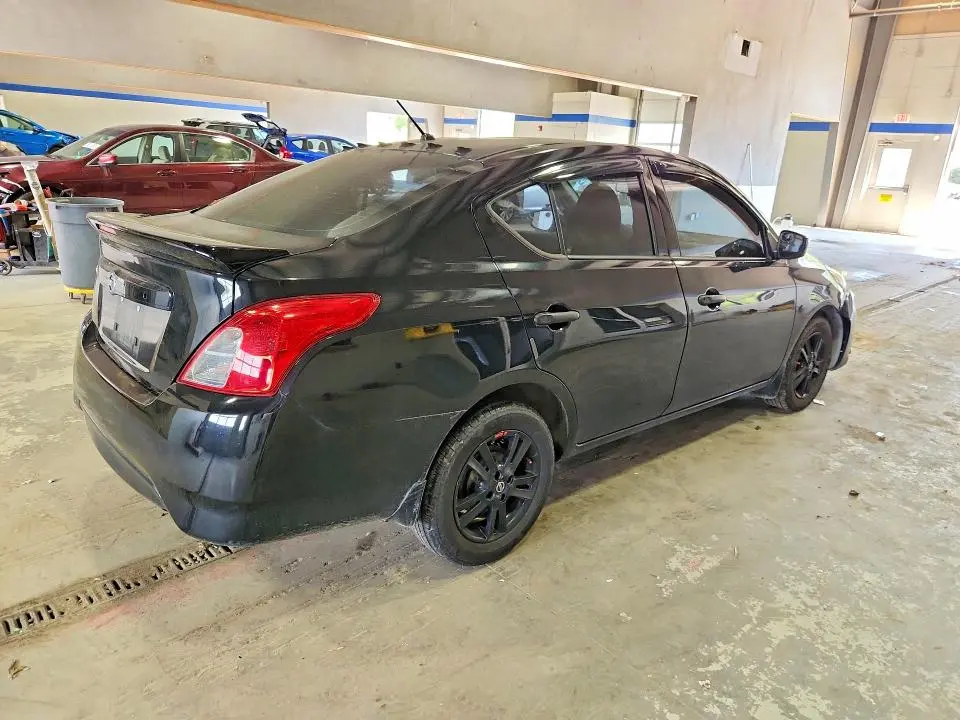 2019 NISSAN VERSA S PLUS  