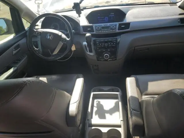 2013 HONDA ODYSSEY EXL  