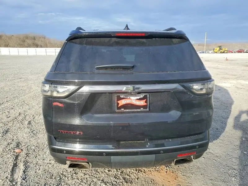 2019 CHEVROLET TRAVERSE PREMIER  