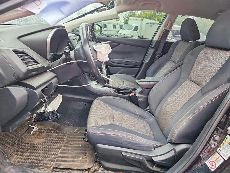 2019 SUBARU CROSSTREK PREMIUM  