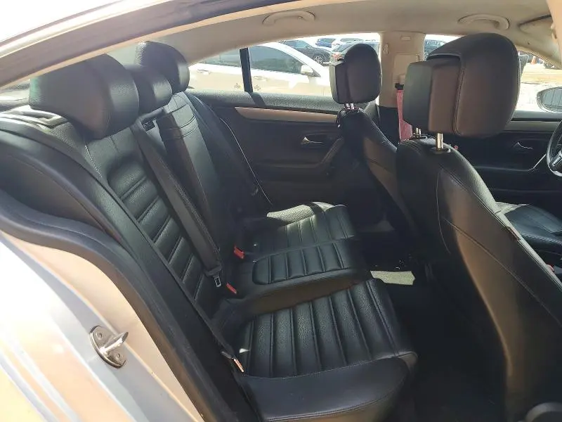 2013 VOLKSWAGEN CC SPORT  
