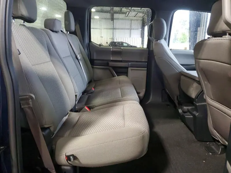 2019 FORD F150 SUPERCREW  