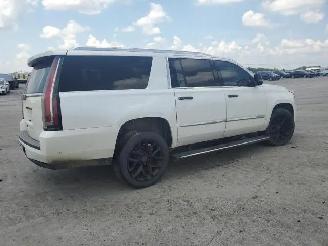 2017 CADILLAC ESCALADE ESV PREMIUM LUXURY  