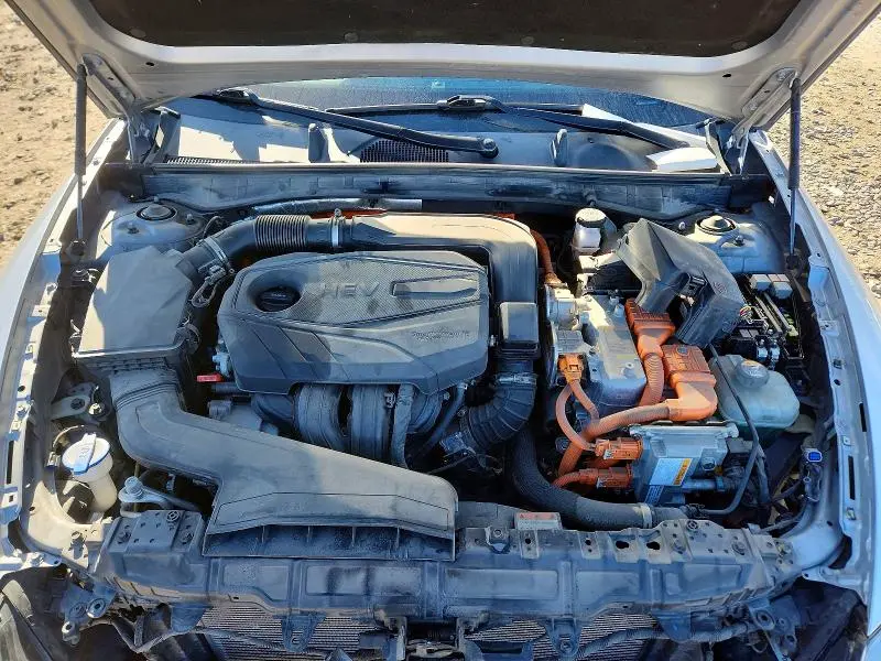 2020 HYUNDAI SONATA HYBRID  