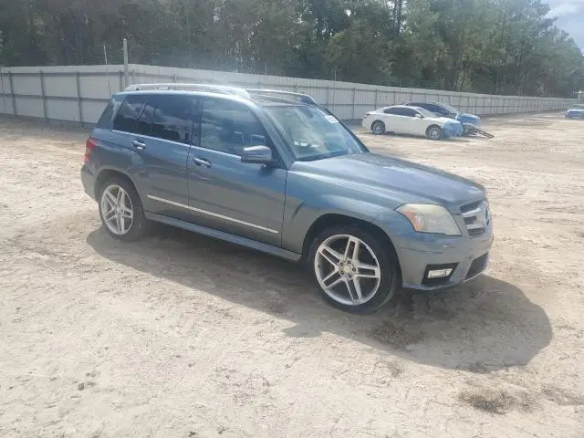 2012 MERCEDES-BENZ GLK 350 4MATIC  