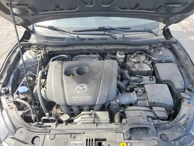 2016 MAZDA 3 SPORT  