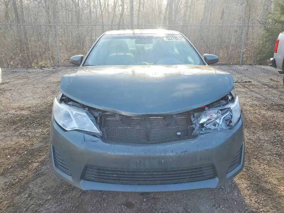 2013 TOYOTA CAMRY L  
