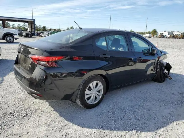 2023 NISSAN VERSA S  