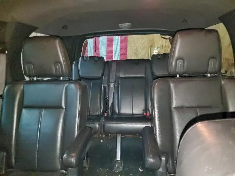 2012 FORD EXPEDITION LIMITED  