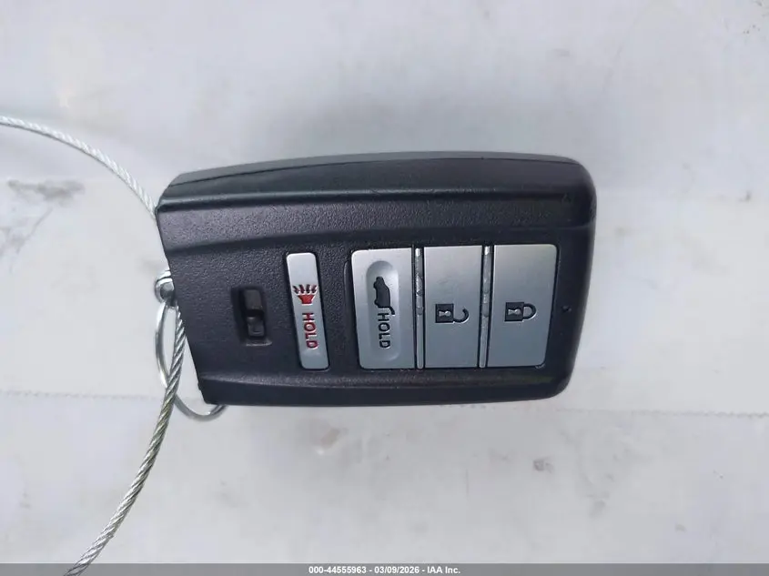 2017 ACURA RDX ACURAWATCH PLUS PACKAGE