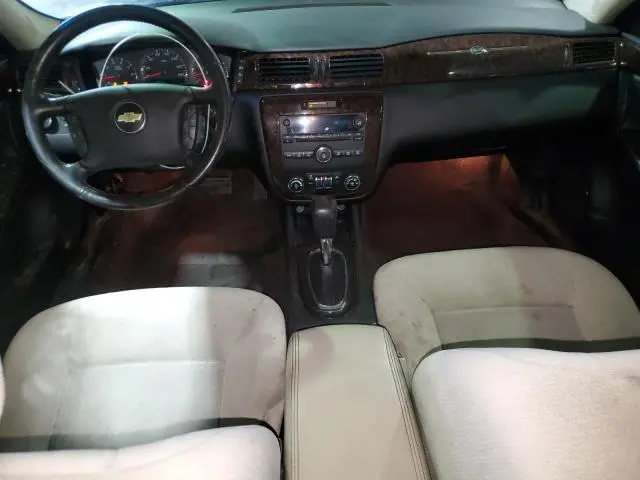 2014 CHEVROLET IMPALA LIMITED LT