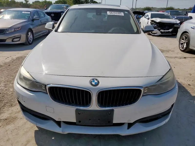 2014 BMW 328 XIGT  