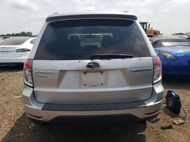 2010 SUBARU FORESTER 2.5X PREMIUM  