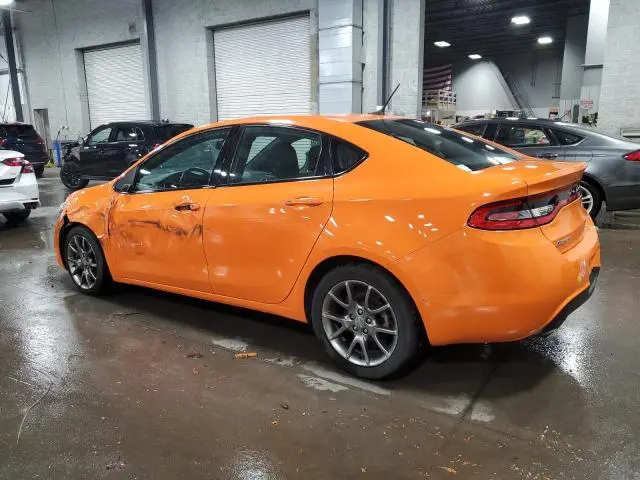 2014 DODGE DART SXT  