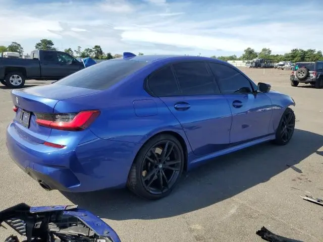 2021 BMW 330XI   