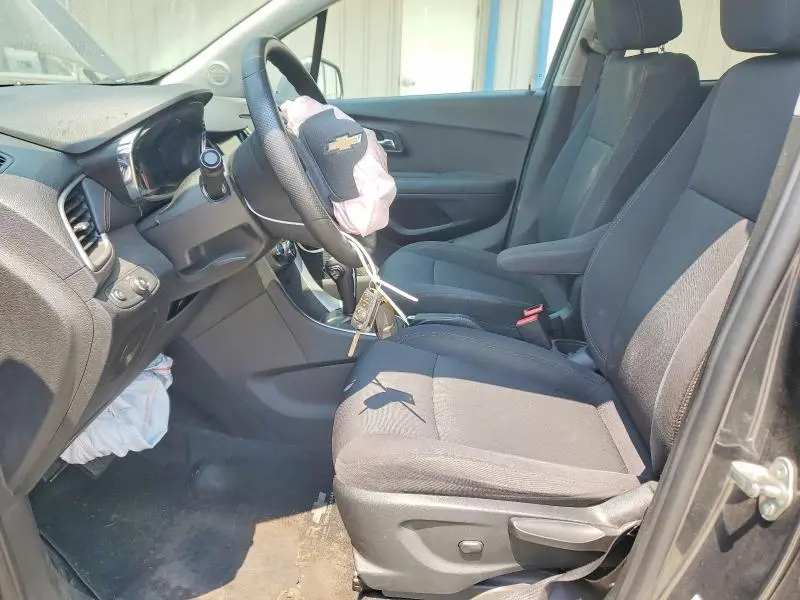 2017 CHEVROLET TRAX 1LT  
