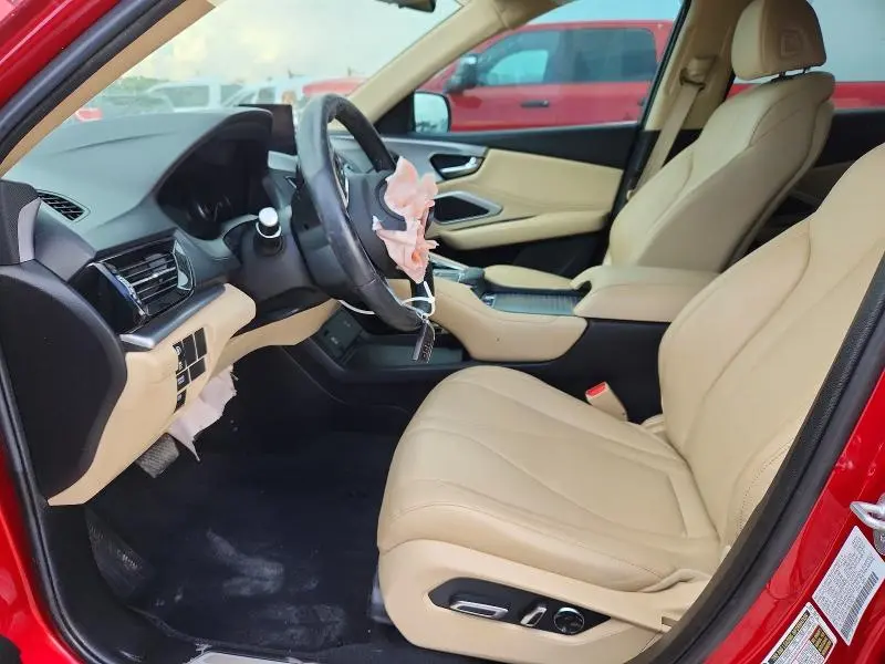 2024 ACURA RDX   