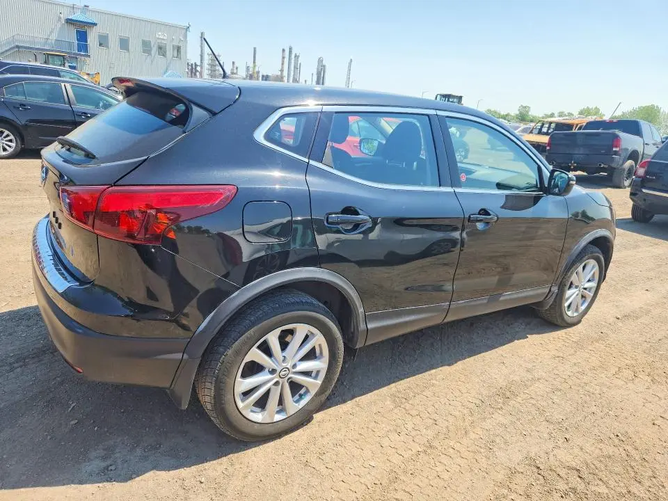 2019 NISSAN QASHQAI   