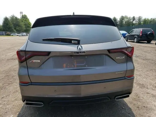 2025 ACURA MDX A-SPEC  