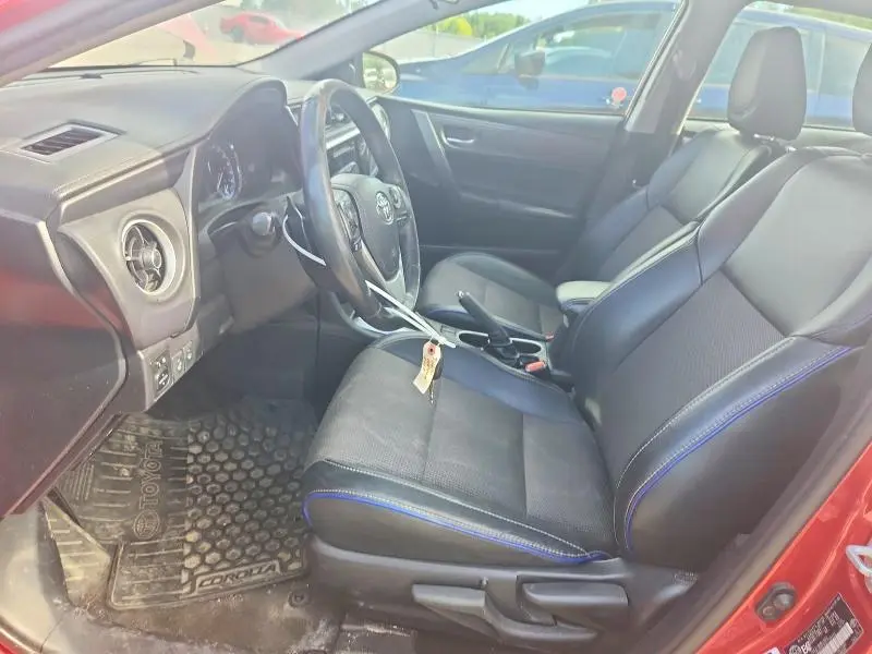 2017 TOYOTA COROLLA L  