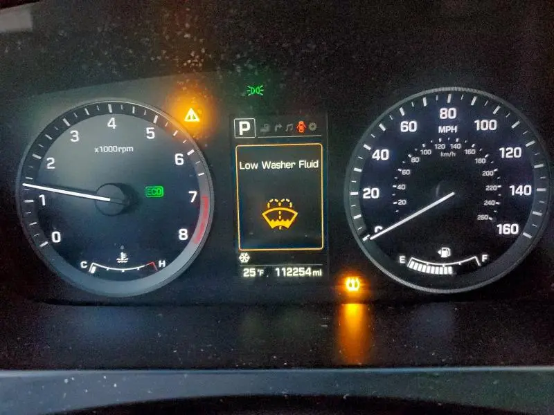 2017 HYUNDAI SONATA SPORT  