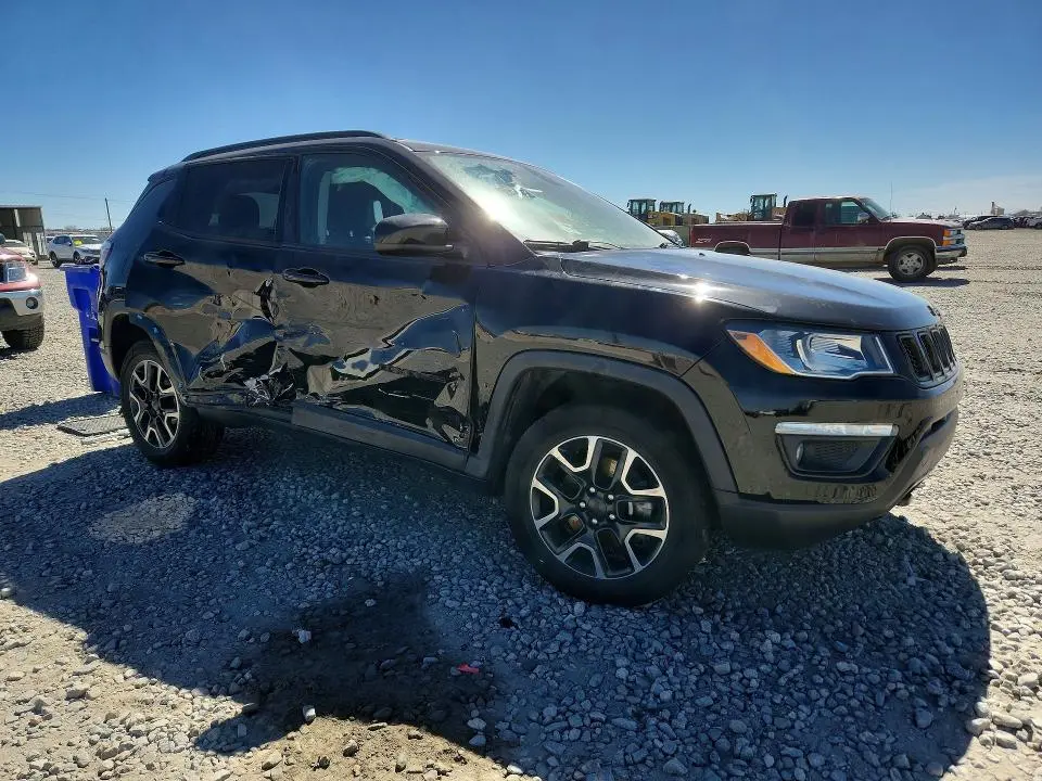 2019 JEEP COMPASS SPORT  