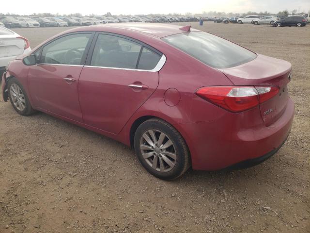 2014 KIA FORTE EX