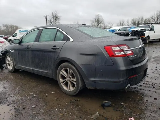 2015 FORD TAURUS SEL
