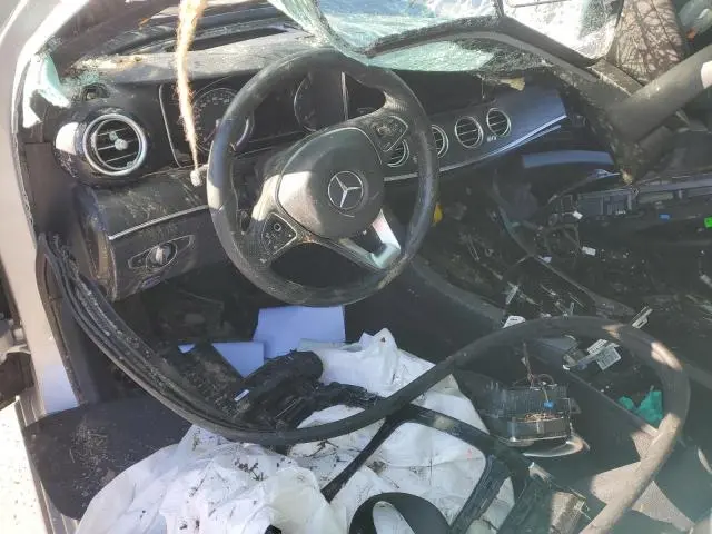 2017 MERCEDES-BENZ E 300  