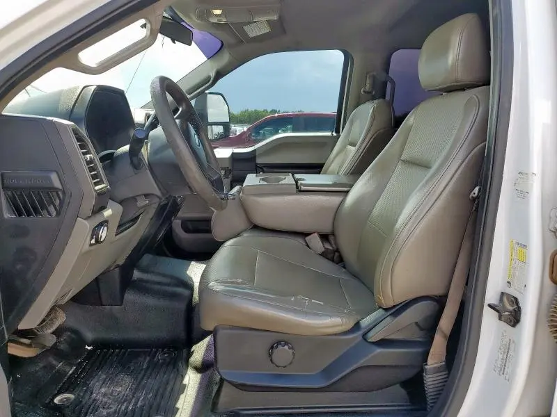 2019 FORD F250 SUPER DUTY  