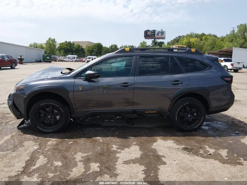 2025 SUBARU OUTBACK WILDERNESS