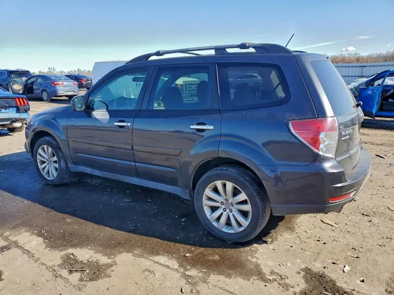 2012 SUBARU FORESTER LIMITED  