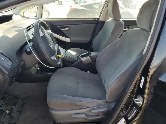 2014 TOYOTA PRIUS   