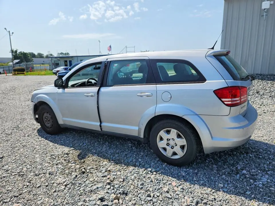 2010 DODGE JOURNEY SE  
