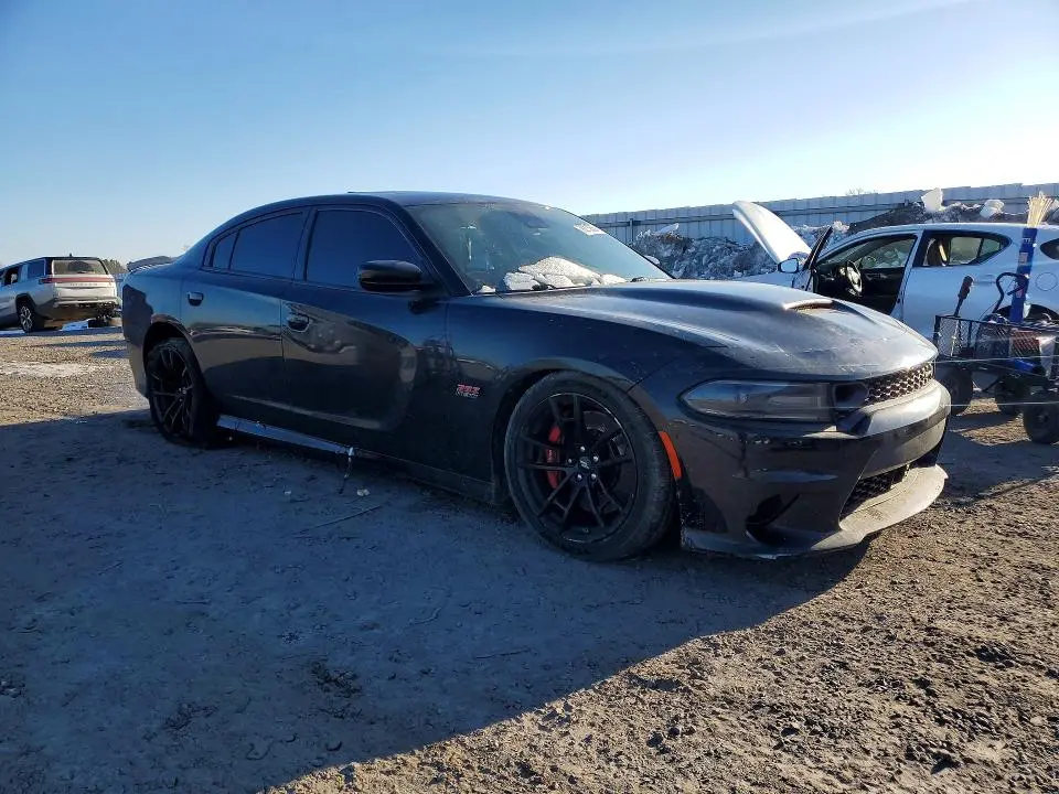 2020 DODGE CHARGER SCAT PACK  